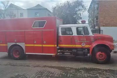 International Fire trucks 4900 2002 for sale by Truckways | AgriMag Marketplace
