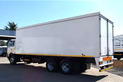 Nissan Box trucks UD 90 Volume Body Truck 2012 for sale by Pristine Motors Trucks | Truck & Trailer Marketplace