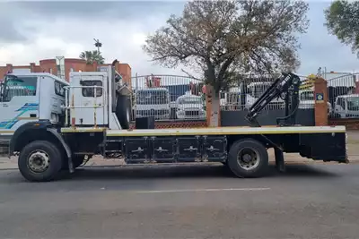 Tata Flatbed trucks 1518C 2010 for sale by Truckways | Truck & Trailer Marketplace