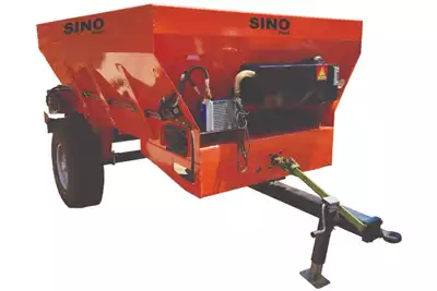 Sino Plant Spreaders Manure Spreader 3cbm Disc (>50HP) 2024 for sale by Sino Plant | AgriMag Marketplace