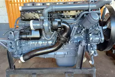 Machinery spares Engines MAN D2876 Turbo Engine for sale by Dirtworx | Truck & Trailer Marketplace