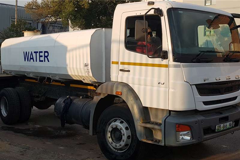 Tanker trucks in South Africa on Truck & Trailer Marketplace