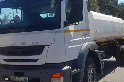 Fuso Tanker trucks FJ16 230 2018 for sale by Truckways | Truck & Trailer Marketplace