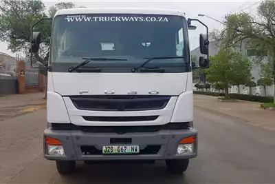 Fuso Tanker trucks FJ16 230 2018 for sale by Truckways | Truck & Trailer Marketplace