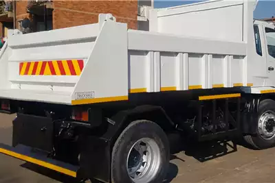 Fuso Tipper trucks FM15 270 2018 for sale by Truckways | AgriMag Marketplace