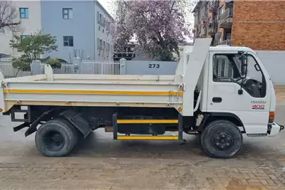 Isuzu Tipper trucks NPR400 2005 for sale by Truckways | Truck & Trailer Marketplace