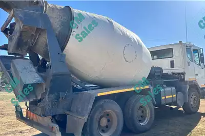 Tata Concrete mixer trucks 2005 Tata Novus 45 34 Concrete Mixer   22257 Hours 2005 for sale by GM Sales | Truck & Trailer Marketplace