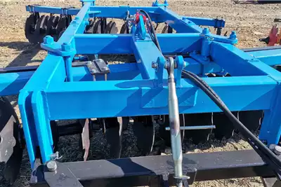 Other Tillage equipment Disc harrows 32 (16x16) Hydraulic Disc Harrow for sale by N1 Tractors | AgriMag Marketplace