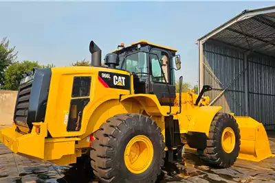 Caterpillar FELs 966L 2014 for sale by BMH Trading International | Truck & Trailer Marketplace