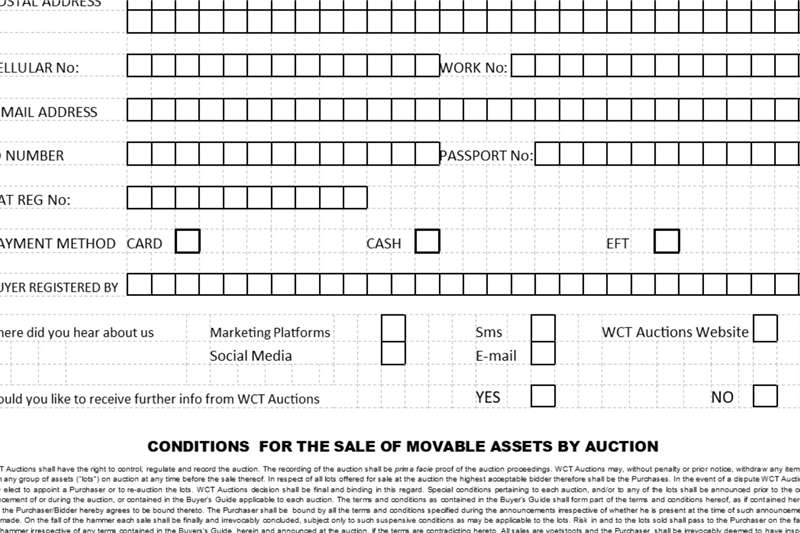 WCT Auctions Pty Ltd   | Truck & Trailer Marketplace