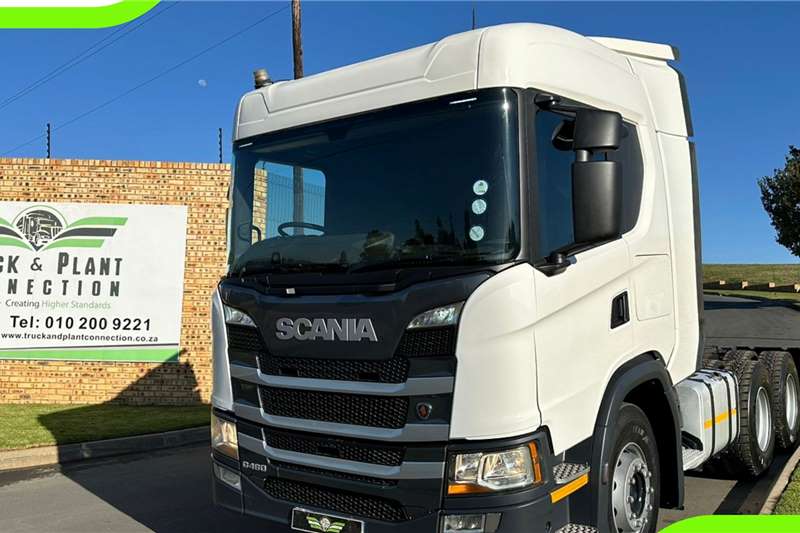 Scania Truck tractors 2019 Scania G460 2019