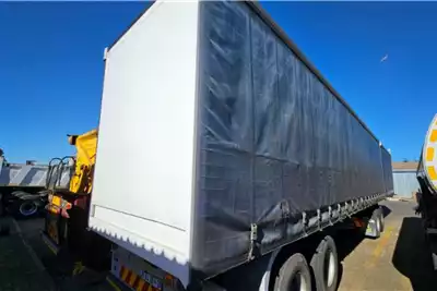 Afrit Trailers Tautliner SUPER LINK 2019 for sale by Pomona Road Truck Sales | AgriMag Marketplace