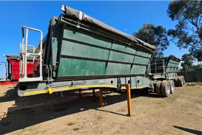 Afrit Trailers Side tipper SIDE TIPPER 2017 for sale by Pomona Road Truck Sales | AgriMag Marketplace