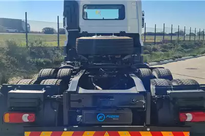 UD Truck tractors Double axle New UD Quester GWE390 E53 AMT TT 2024 for sale by UD Trucks Cape Town | AgriMag Marketplace