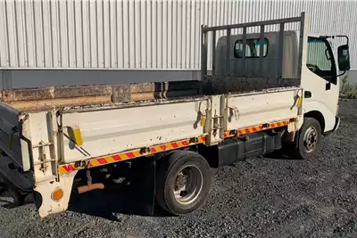 Toyota Dropside trucks Dyna 150 2018 for sale by Frank Vos Truck Centre | AgriMag Marketplace