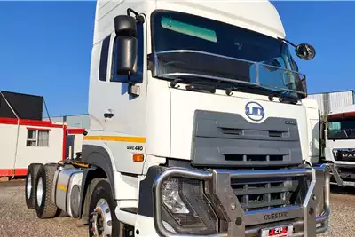 UD Truck tractors UD QUESTER GWE440 2019 for sale by ZA Trucks and Trailers Sales | Truck & Trailer Marketplace