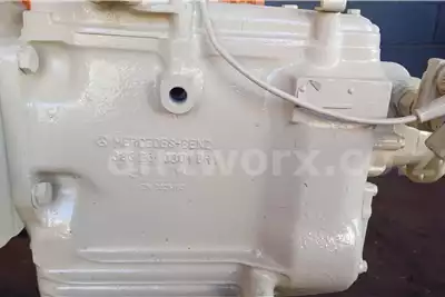 Machinery spares Gearboxes Mercedes Benz G3/50 58,5 Gearbox for sale by Dirtworx | Truck & Trailer Marketplace