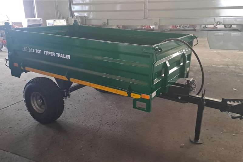 [application] Agricultural trailers in South Africa on Truck & Trailer Marketplace