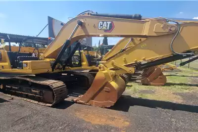 Excavators 330GC 2021