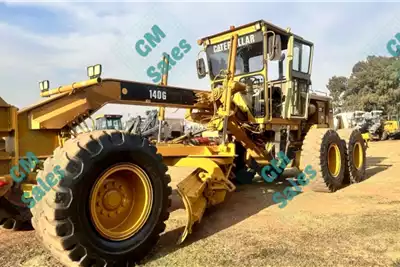 Caterpillar Graders Caterpillar Grader 140G (New Engine) for sale by GM Sales | AgriMag Marketplace