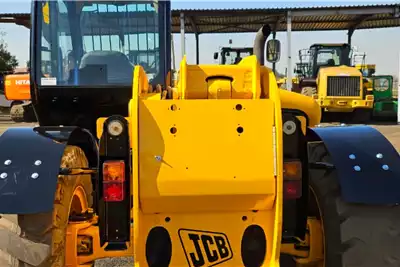 JCB Telescopic handlers 531 70 2006 for sale by Global Trust Industries | AgriMag Marketplace