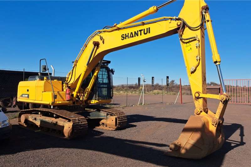 Shantui Excavators SE210W 2023