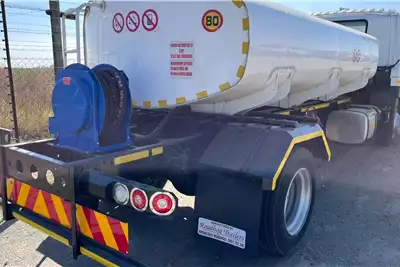 FAW Tanker trucks Brand new FAW JK6 220 8000ltr diesel bowser 2024 for sale by FAW Newlands   | Truck & Trailer Marketplace