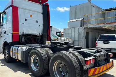 Mercedes Benz Truck tractors ACTROS 2645 6X4 T/T (CAPE TOWN) 2020 for sale by Crosstate Auctioneers | AgriMag Marketplace