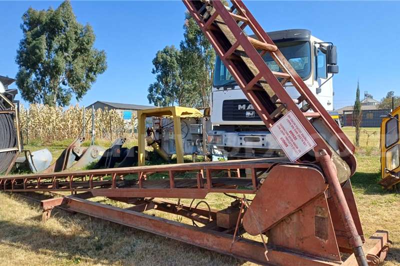 Material handling in South Africa on AgriMag Marketplace