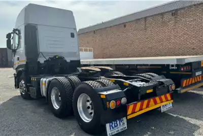 Iveco Truck tractors Strallis Highway 2020 for sale by Boschies cc | AgriMag Marketplace