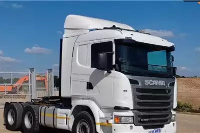 Scania Truck tractors Double axle G460 2018 for sale by Valour Truck and Plant | AgriMag Marketplace