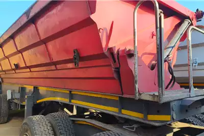 SA Truck Bodies Trailers Side tipper 40m3 Side Tipper Inter Link 2016 for sale by Trailstar | Truck & Trailer Marketplace