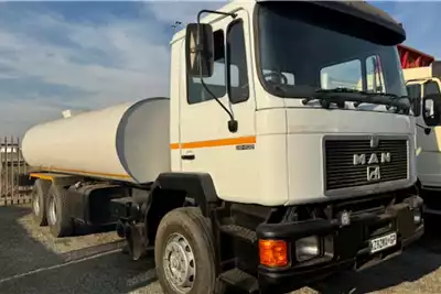 MAN Tanker trucks 18000 Ltr MAN 26.402 Hydraulick pump 1996 for sale by Boschies cc | Truck & Trailer Marketplace