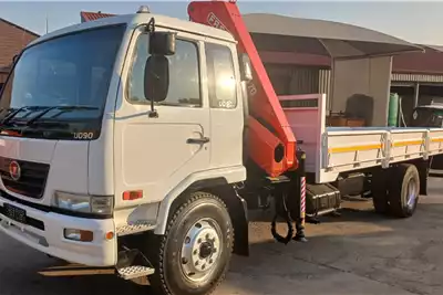 UD Crane trucks UD90 9TON 2011 for sale by A to Z TRUCK SALES | Truck & Trailer Marketplace