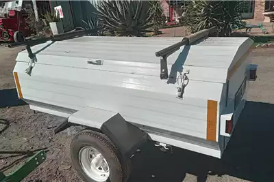 Other trailers Single Axle Trailer for sale by Vincs se Dinge | AgriMag Marketplace