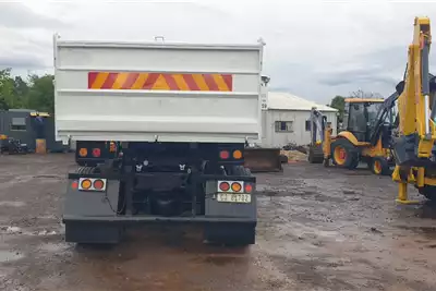 MAN Tipper trucks 26 292 1991 for sale by WE BUY TLBs | Truck & Trailer Marketplace