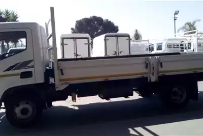 Hyundai Dropside trucks Mighty EX 8 F/C Dropside 2022 for sale by McCormack Truck Centre | Truck & Trailer Marketplace