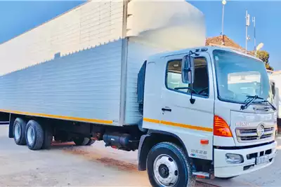 Hino Box trucks 500 2626 2015 for sale by ATN Prestige Used | AgriMag Marketplace