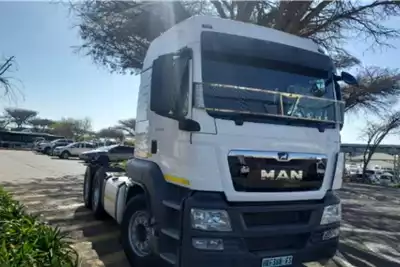 MAN Truck tractors MAN TGS 26.440 BLS 2021 for sale by Maemo Motors Commercial Vehicles | AgriMag Marketplace