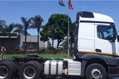 Mercedes Benz Truck tractors Actros 2645LS/33 PURE 2021 for sale by Maemo Motors Commercial Vehicles | AgriMag Marketplace