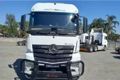 Mercedes Benz Truck tractors Actros 2645LS/33 PURE 2020 for sale by Maemo Motors Commercial Vehicles | AgriMag Marketplace