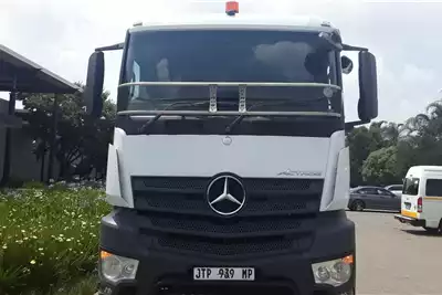 Mercedes Benz Truck tractors Actros 3345S/33 2019 for sale by Maemo Motors Commercial Vehicles | AgriMag Marketplace