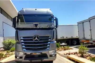Mercedes Benz Truck tractors Actros 2645LS/33 Standard 2020 for sale by Maemo Motors Commercial Vehicles | AgriMag Marketplace