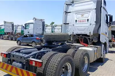 Mercedes Benz Truck tractors Actros 2645LS/33 E 5 2019 for sale by Maemo Motors Commercial Vehicles | AgriMag Marketplace