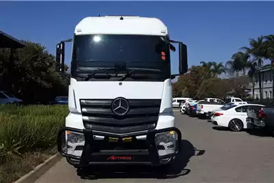 Mercedes Benz Truck tractors Actros 2645LS/33 PURE 2020 for sale by Mercurius Polokwane Commercial Vehicles | AgriMag Marketplace