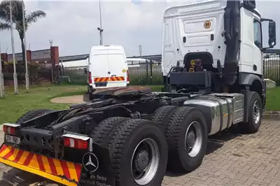 Mercedes Benz Truck tractors Actros 3345S/33 2019 for sale by Mercurius Polokwane Commercial Vehicles | AgriMag Marketplace