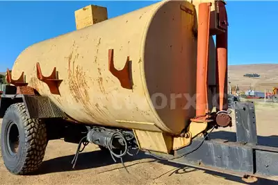 Water bowser trailer Slurry Tanker Bowser Tipper Trailer for sale by Dirtworx | Truck & Trailer Marketplace