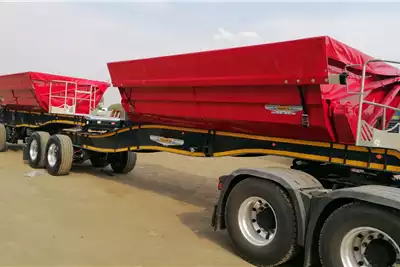 Trailord Trailers Trailord SA Side Tipper 20 Cube 2024 for sale by Trailord SA | AgriMag Marketplace