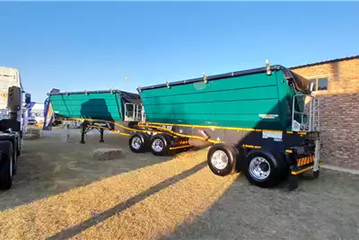 Trailord Trailers Trailord SA Side Tipper 45 Cube 2024 for sale by Trailord SA | AgriMag Marketplace