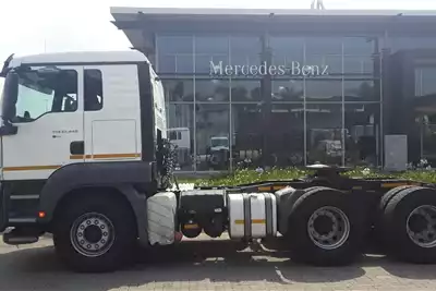 MAN Truck tractors TGS 27.440 6X4 BB 2021 for sale by Cargo Commercial Vehicles Airport | Truck & Trailer Marketplace